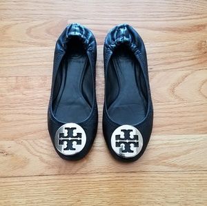 Tory Burch Reva flats